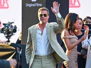 Setelah Tak Diakui Anak, Brad Pitt Disebut Ingin Punya 3 Anak dari Kekasih