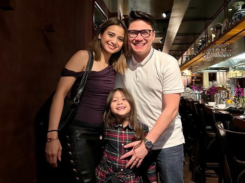 Bridgia Kalina Kharisma anak Acha Septriasa