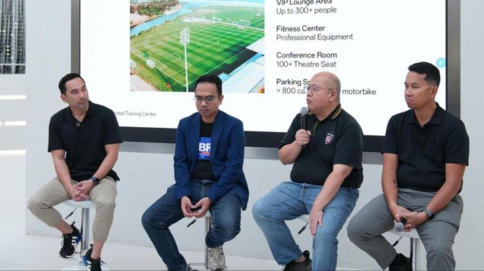 BRImo sebagai Official Mobile Banking Partner OPPO Run 2024