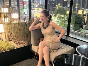 8 Foto Carissa Puteri Rayakan Ultah di Tokyo, 40 Tahun Tapi Bak Masih 20an