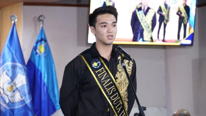 Cerita John, wisudawan terbaik jenjang sarjana ITS.