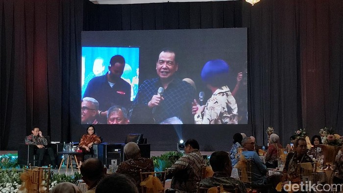 Chairul Tanjung bercerita tentang Sri Mulyani