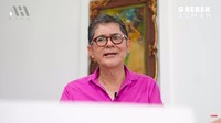 Dr Boyke mengatakan bahwa rumah ini merupakan hadiah pernikahan. Selain itu, kerap dipakai sebagai tempat berkumpul keluarga. Foto: YouTube Atta Halilintar