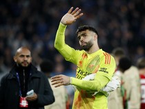 Kekecewaan David Raya Arsenal Cuma Dapat Satu Poin