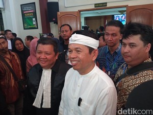 Dedi Mulyadi Tegaskan soal Kasus Vina Tidak Ada Urusan Politik