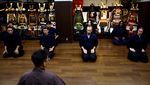 Demam Shogun Bikin Pusat Latihan Samurai di Jepang Ramai Turis