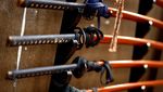 Demam Shogun Bikin Pusat Latihan Samurai di Jepang Ramai Turis