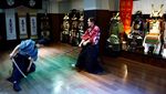 Demam Shogun Bikin Pusat Latihan Samurai di Jepang Ramai Turis