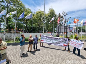 Pengamat Unair Soroti Fenomena Kotak Kosong di Surabaya