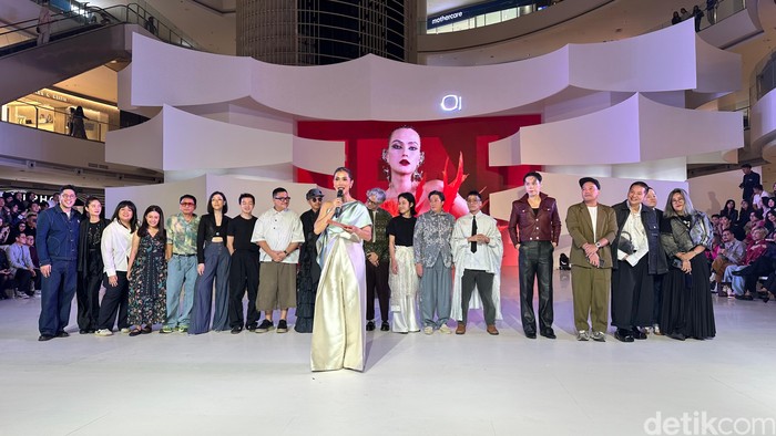 Desainer Fashion Nation