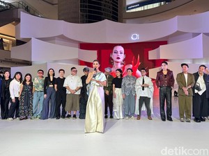 Fashion Nation Kembali Digelar, Gandeng 18 Desainer RI Ternama