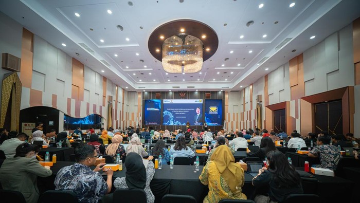 Diskusi KIP Brantas
