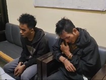 Diwarnai Kejar-kejaran, 2 Pengedar Sabu di Sokobanah Sampang Diringkus