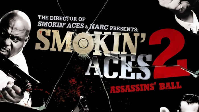 Poster film Smokin Aces 2: Assassins Ball