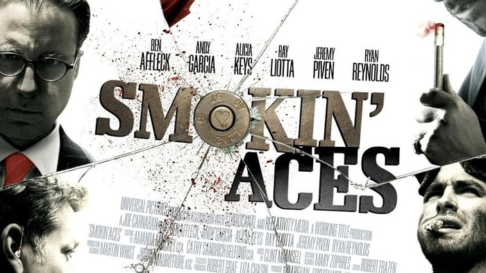 Poster film Smokin Aces