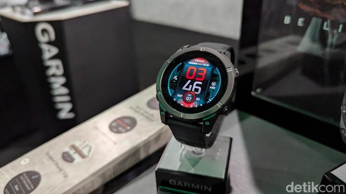 Garmin Fenix E