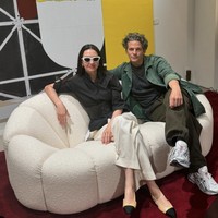 Classic chic menjadi salah satu ciri khas Raline dalam bersolek. Dan ia tetap mengandalkannya saat berada di ibukota Korea Selatan tersebut. (Foto: Instagram/@ralineshah)