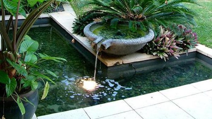 Ide Kolam Ikan ide kolam ikan.