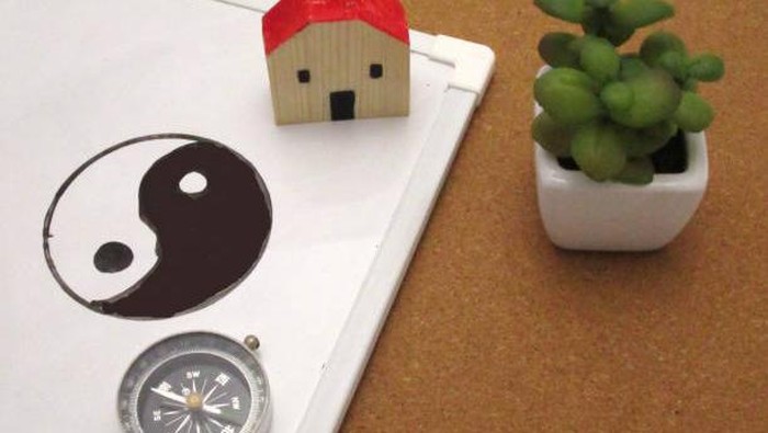 Find a good direction Feng Shui