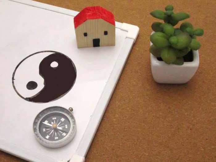 Find a good direction Feng Shui