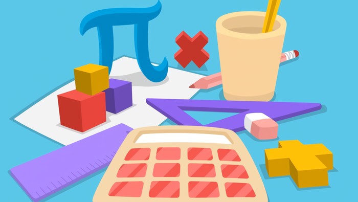 Ilustrasi matematika