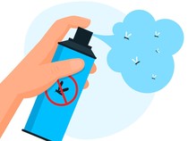 7 Cara Membasmi Lalat Limbah, Serangga Terbang Kecil di Kamar Mandi