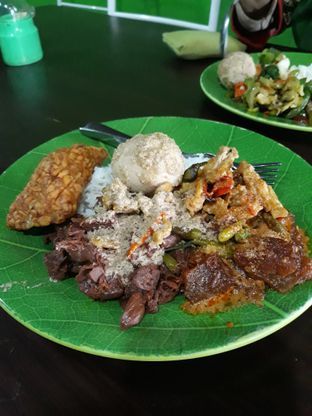 Ini 10 Nasi Gudeg Enak dengan Lauk Komplet di Sekitar Jakarta