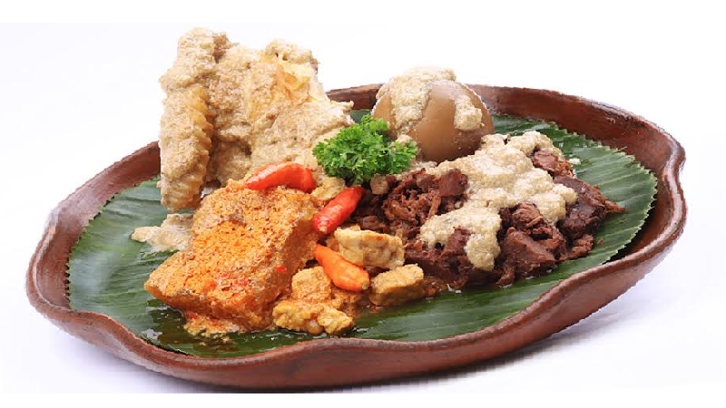 Ini 10 Nasi Gudeg Enak dengan Lauk Komplet di Sekitar Jakarta