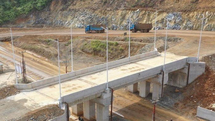 Jembatan Layang PT SEI