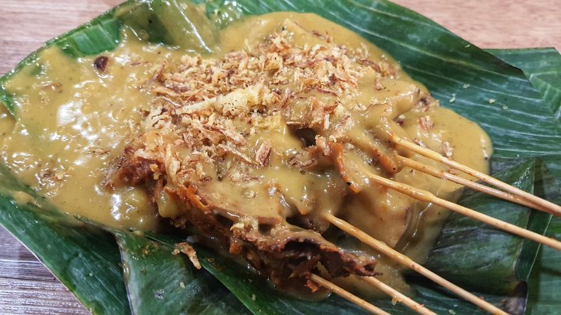 kawasan kuliner halal di Indonesia