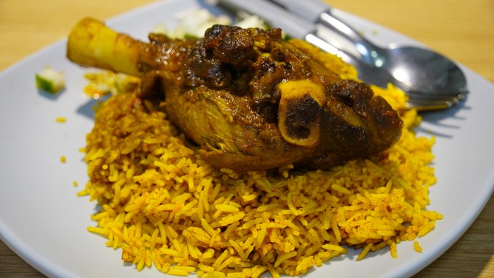 kawasan kuliner halal di Indonesia