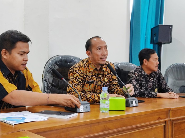 Kemiskinan di Klaten turun