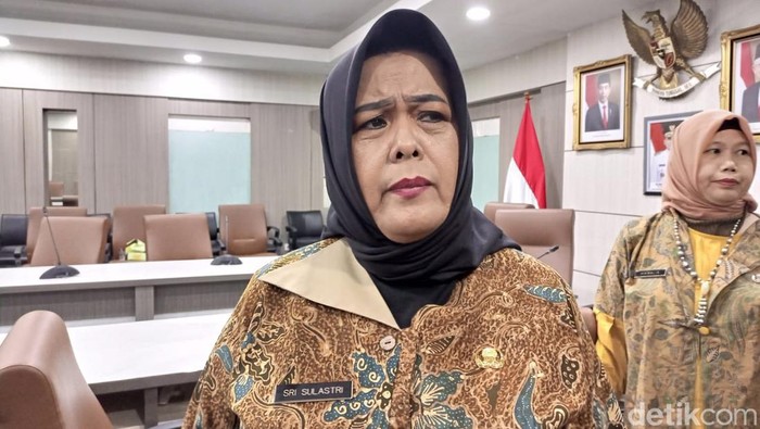 Kepala Biro Pemerintahan dan Otonomi Daerah Setda Sumsel, Sri Sulastri