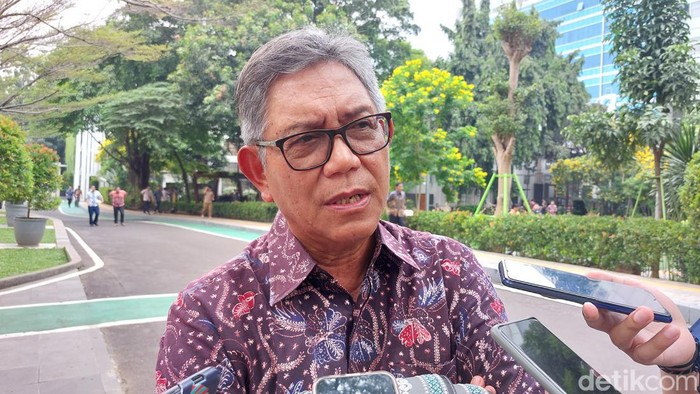 Kepala Satuan Tugas Pelaksana Pembangunan Infrastruktur IKN Kementerian PUPR, Danis Sumadilaga