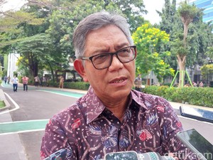 Jokowi Bakal Resmikan Istana Negara-Kantor Kemenko di IKN Sebelum Lengser