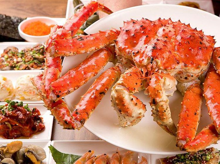 10 Kepiting Terenak di Dunia, Bukan Alaskan King Crab!