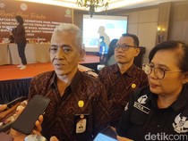 KPU Tabanan Tetapkan 374.420 DPT Pilkada 2024
