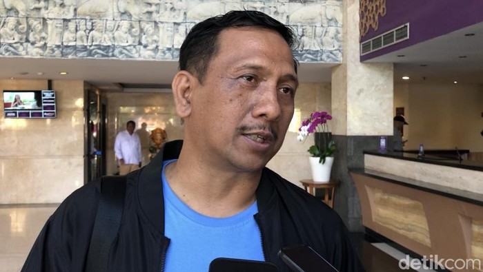 Ketua Majelis Agung Partai Kebangkitan Nusantara (PKN), Gede Pasek Suardika (GPS) ungkap alasan dukung Mulia-PAS di Pilgub Bali, Jumat (20/9/2024).