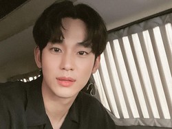 Wajah Kim Soo Hyun Diburamkan di Konten YouTube TXT Imbas Kontroversinya
