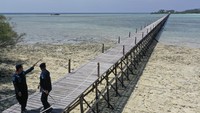 Kementerian Kelautan dan Perikanan (KKP) melakukan penyegelan terhadap dua resor yang ada berada di gugusan Kepulauan Maratua. 