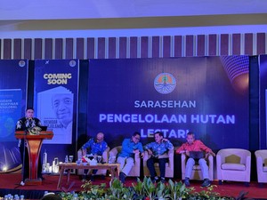 KLHK Ungkap Urgensi Sinkronisasi Perencanaan Pembangunan LH Pusat-Daerah