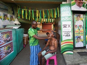 Krisis Ekonomi Berangsur Pulih, Sri Lanka Kini Hadapi Pemilu Krusial