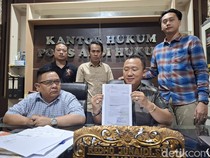 Plt Kadis Koperasi Muba yang Lecehkan Staf Jadi Tersangka