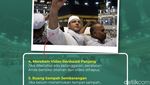 6 Larangan di Masjidil Haram dan Masjid Nabawi, Salah Satunya Merokok