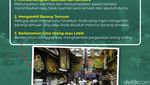 6 Larangan di Masjidil Haram dan Masjid Nabawi, Salah Satunya Merokok