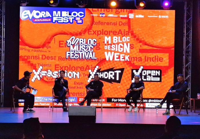 Evoria M Bloc Space.