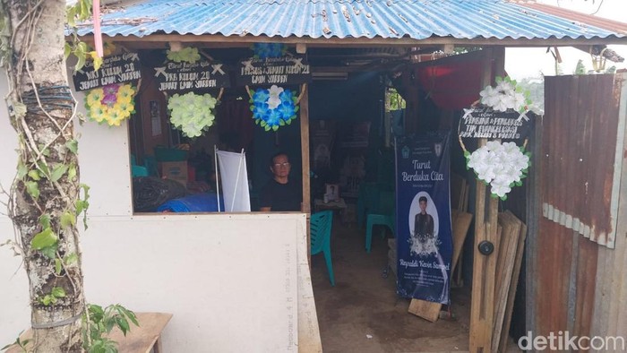 Siswa SMK berinisial RK (16) di Manado, Sulawesi Utara (Sulut), meninggal dunia saat melakukan praktek kerja lapangan (PKL) atau magang di hotel.
