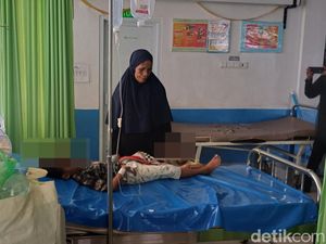 7 Warga di Maros Diduga Keracunan Makanan Usai Acara Maulid, 1 Masih Dirawat