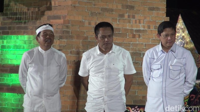 Mayjen TNI (Purn.) Dwi Jati Utomo menjadi Ketua Tim Pemenangan Dermawan (Dedi Mulyadi-Irwan Setiawan)