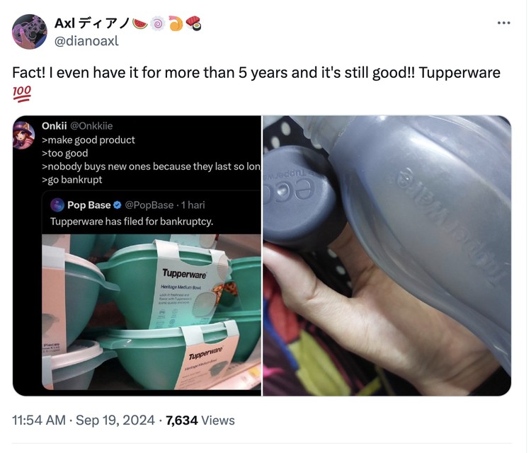 Meme Tupperware Meme Tupperware
